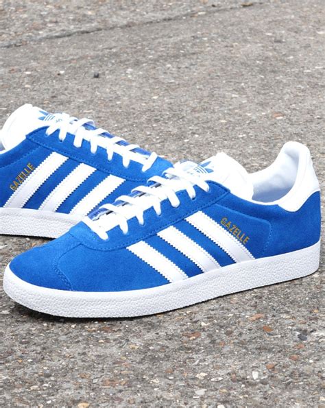 gazelle adidas weiß blau|adidas originals gazelle unisex.